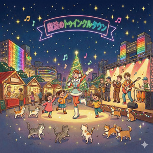 魔法のトゥインクルタウン (TV Size)