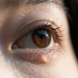 眼泪先说了再见