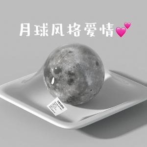 月球风格爱情
