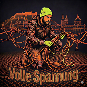 Volle Spannung