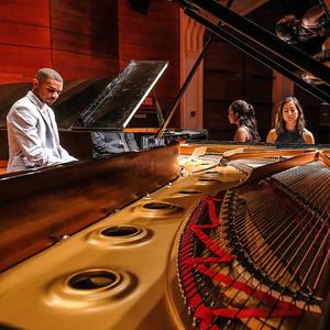 Rachmaninoff (feat. Indiria Everett, Annie Jeng & Xavier Ware) (Instrumental)