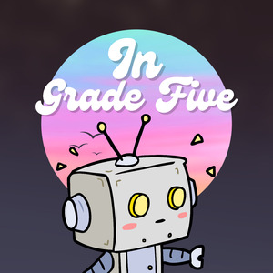 In Grade Five