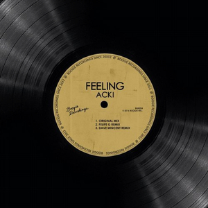 Feeling (Felipe G Remix)