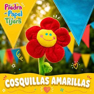 Cosquillas Amarillas