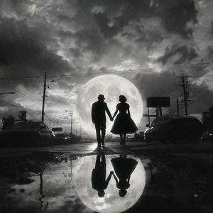 แสงจันทร์และคำสัญญา