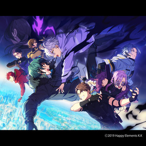 HELIOS Rising Heroes「dawn light」 (Game Size)