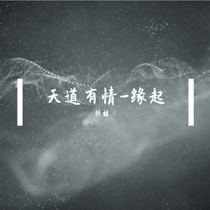 天道有情-缘起