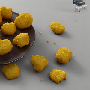 Chikken Knuggets