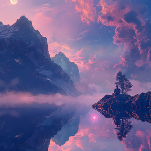 Spiritual Harmony Soothes Deeply