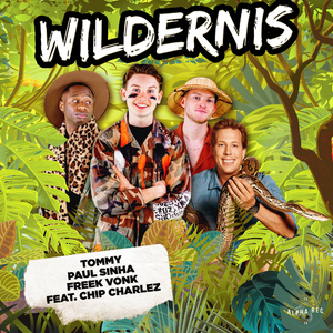 Wildernis (feat. Chip Charlez)