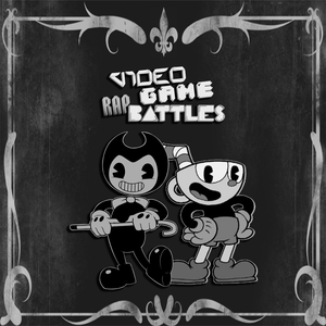 Cuphead Vs Bendy and the Ink Machine