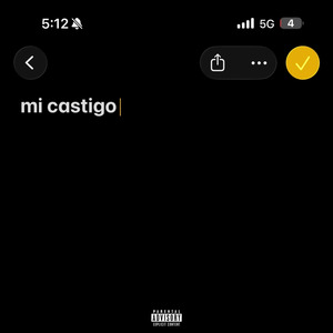 mi castigo