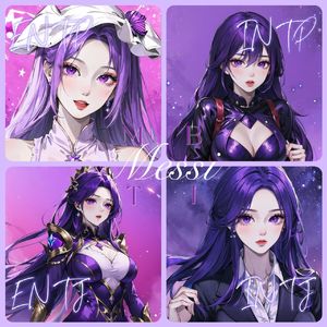 ENTP（又名：自由信徒）