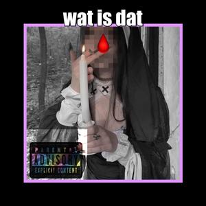 wat is dat(tr) (feat. n(n)xanrick)