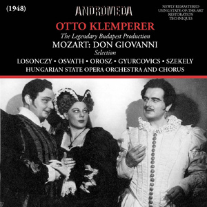 Don Giovanni, K. 527 (Sung in Hungarian):Act I: Aria: Fin ch'han dal vino (Don Giovanni)