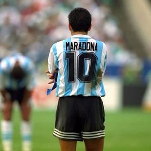 Maradona (Remix)