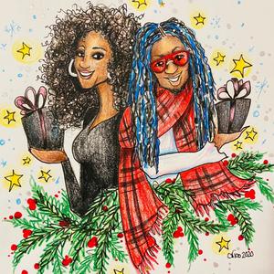 Get To You, On Christmas Night (feat. Cindy Mizelle)