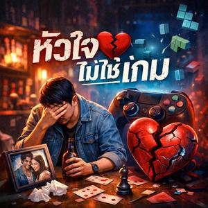 หัวใจไม่ใช่เกม