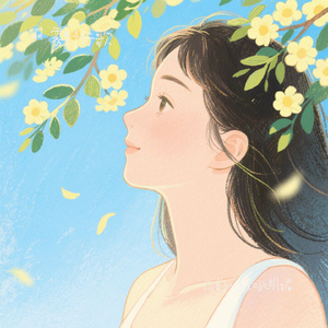 你的一生如此明媚