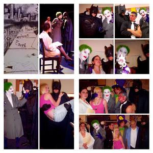 Welcome To Arkham Asylum