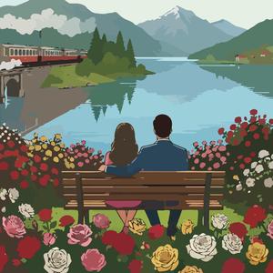 Gölbaşı'na Vardım Gülleri Çoktur