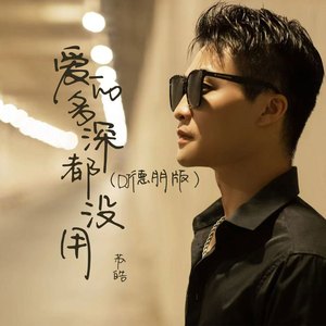 爱的多深都没用 (DJ德朋版)