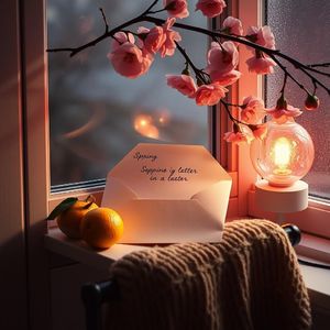 Letter From Spring