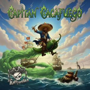 Capitan Cacafuego
