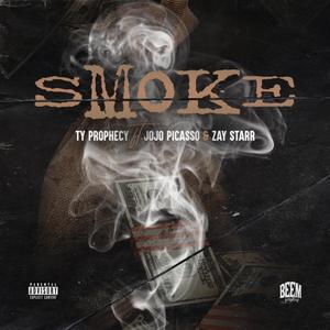 Smoke (feat. Jojo Picasso & Zay starr)