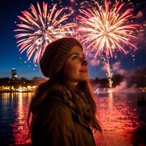 новогодняя