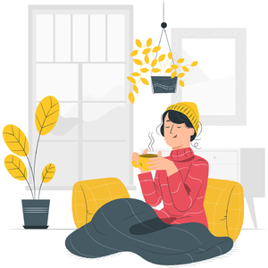 make a cup of coffee