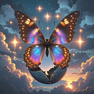 破茧成蝶-绶慯de狼