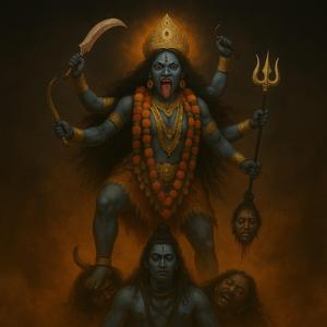 Om Kali (Bombay mix)