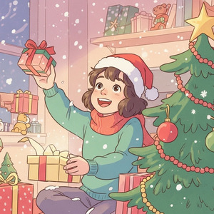 楽しいクリスマス