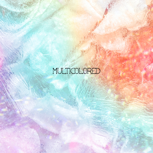 multicolored