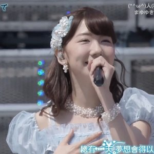 《初日》AKB48渡边麻友&柏木由纪 钢琴伴奏