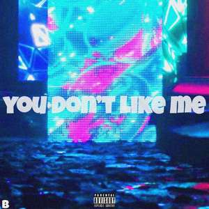YOU DON'T LIKE ME(prod0 by allenj）
