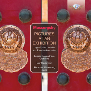 Pictures at an Exhibition: No. 6, Samuel Goldenberg and Schmuyle