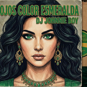 Ojos Color Esmeralda