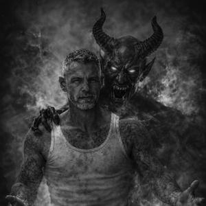 Der Teufel neben mir