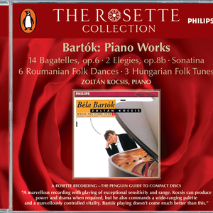 3 Hungarian Folk Tunes, BB 80b, Sz. 66:1. Andante tranquillo, rubato