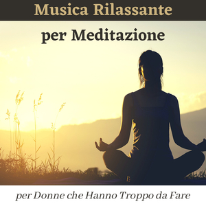 Sessione di meditazione