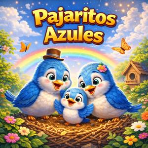 Pajaritos Azules