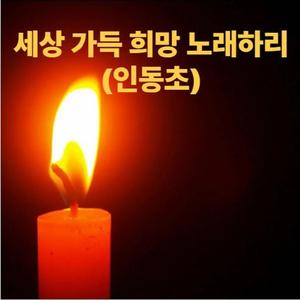 세상 가득 희망 노래하리(인동초)