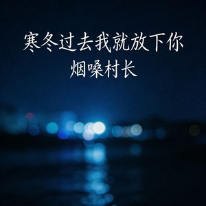 寒冬过去我就放下你