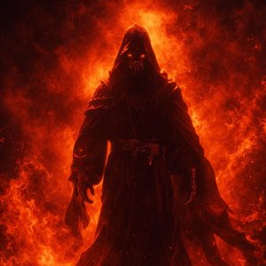 The world fell silent