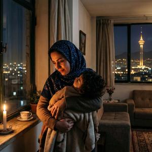 Når Stilheden Falder