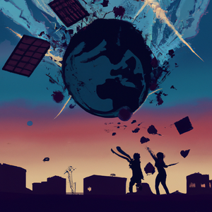 The Last Night Of The Earth(@prodbybloom)