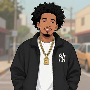 Base de rap "estuve perdido"