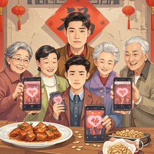 春节催婚生存指南